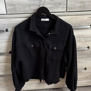 Natural Life sweatshirt, lightweight jacket M